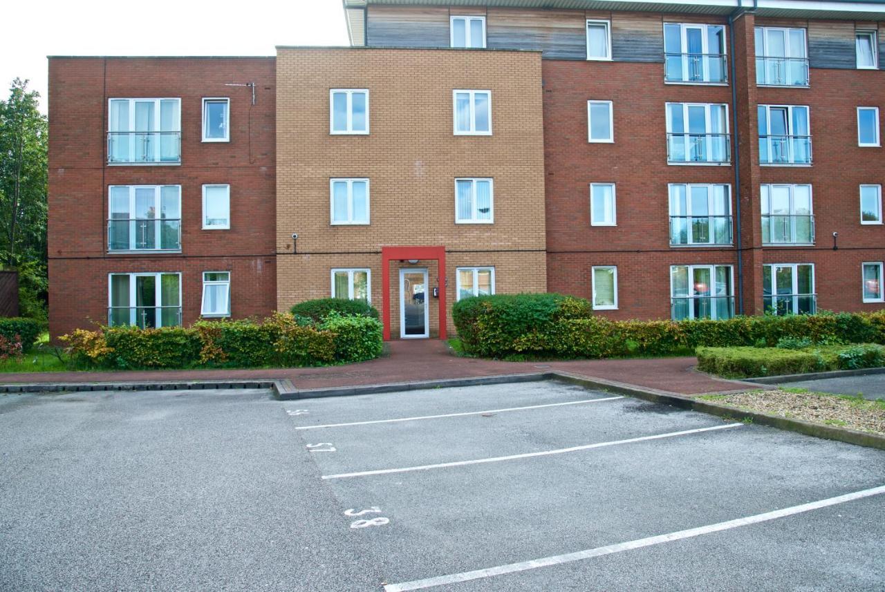 Liverpool City Stays - Economy Room - Close To Airport Ee1 Exterior foto