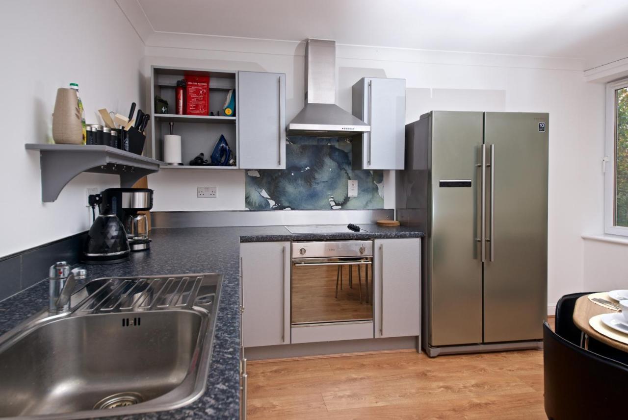 Liverpool City Stays - Economy Room - Close To Airport Ee1 Exterior foto