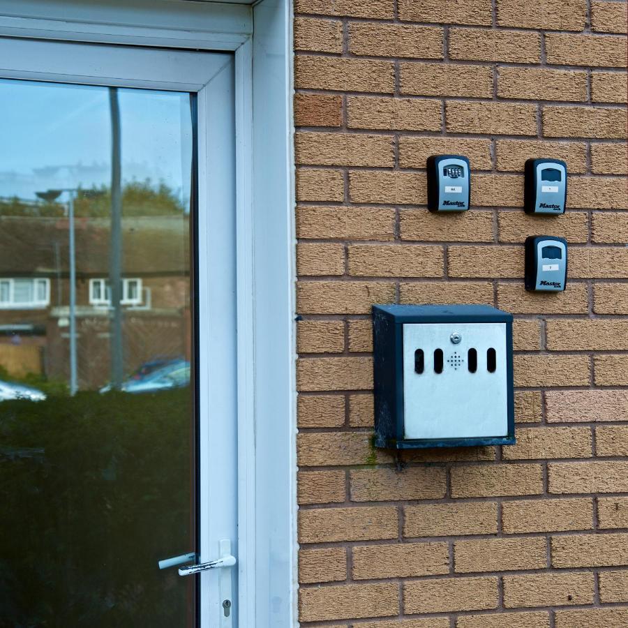 Liverpool City Stays - Economy Room - Close To Airport Ee1 Exterior foto